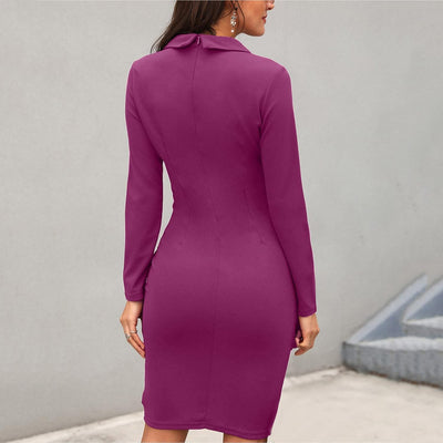 Inaya | Blazer Dress - Slim Fit Bodycon