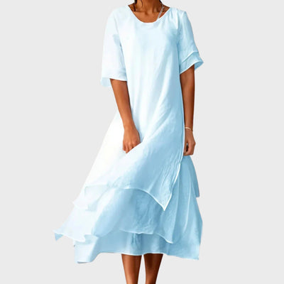 Maxine | Elegant Long Dress