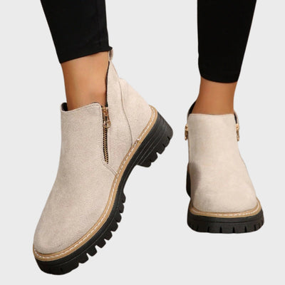 Olivia | Autumn Ankle Boots