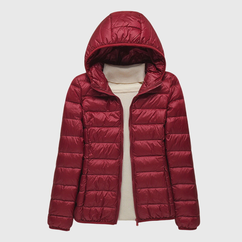 Tansy™ | Ultra-Light Quilted Jacket