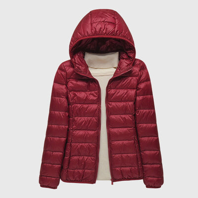 Tansy™ | Ultra-Light Quilted Jacket