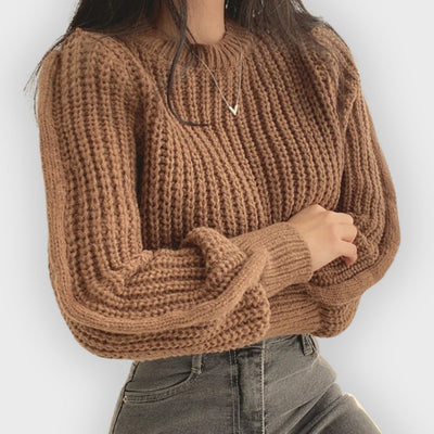 Chloe | Vintage Knitted Sweater for Women