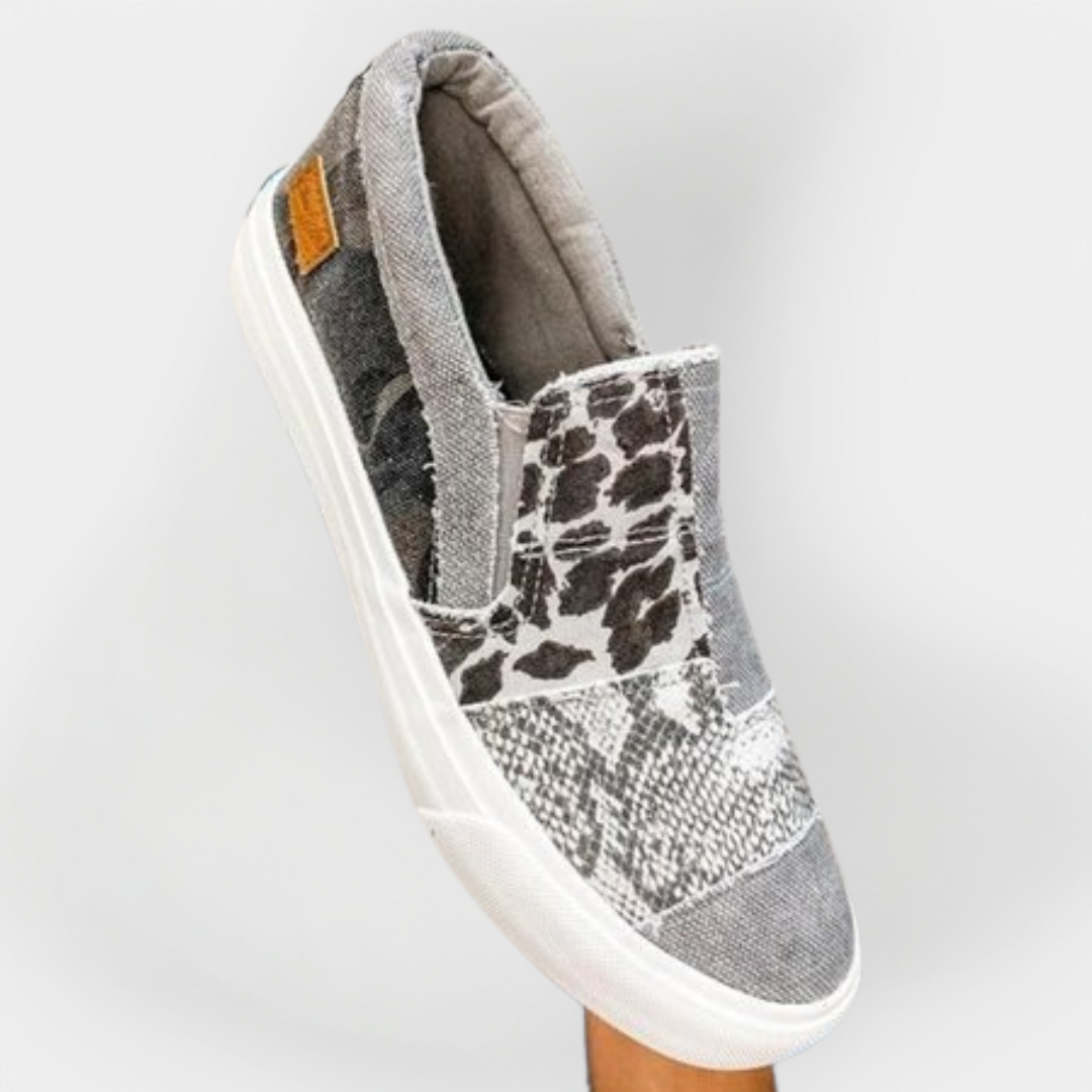 Alex | Remarkable Comfortable Animal Pattern Shoes