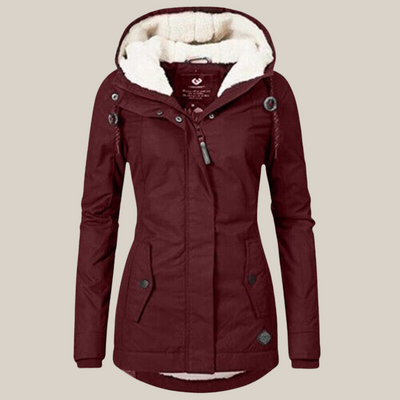 Mara™ Luxe padded jacket