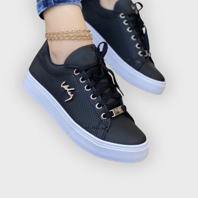 Naomi | Casual Sneakers - Breathable Leather