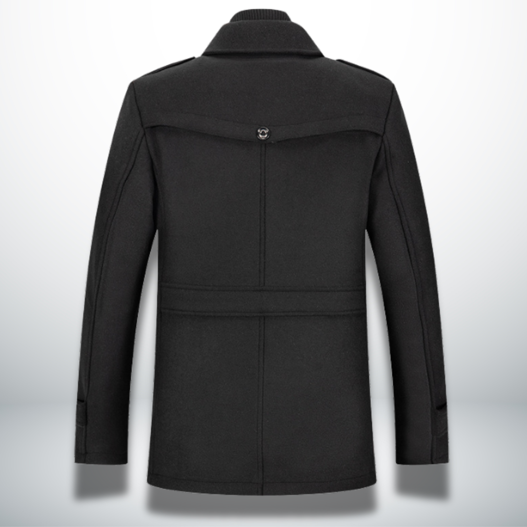 Edward™ | Cosy Men's Coat