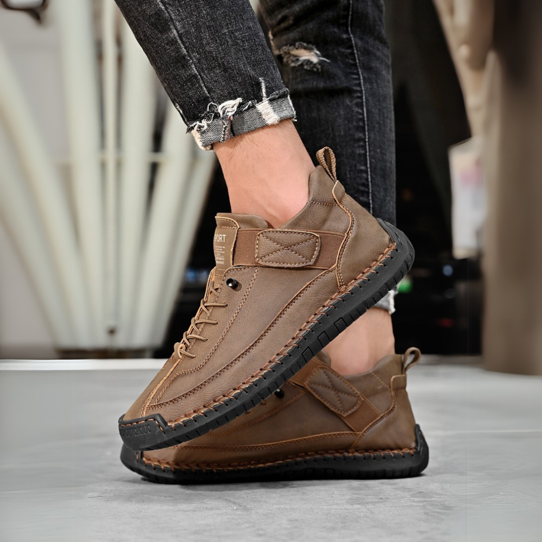 Marshall™ Men's Orthopaedic Shoes | Last day 80% off!