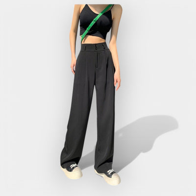 Cameron | Exceptionally Comfortable Korean Style Trousers