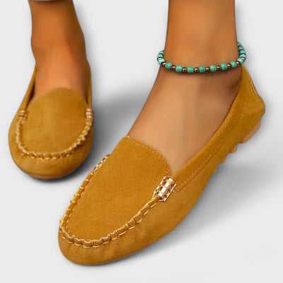Alex | Loafer Sabot With Accessorisation Embellishment