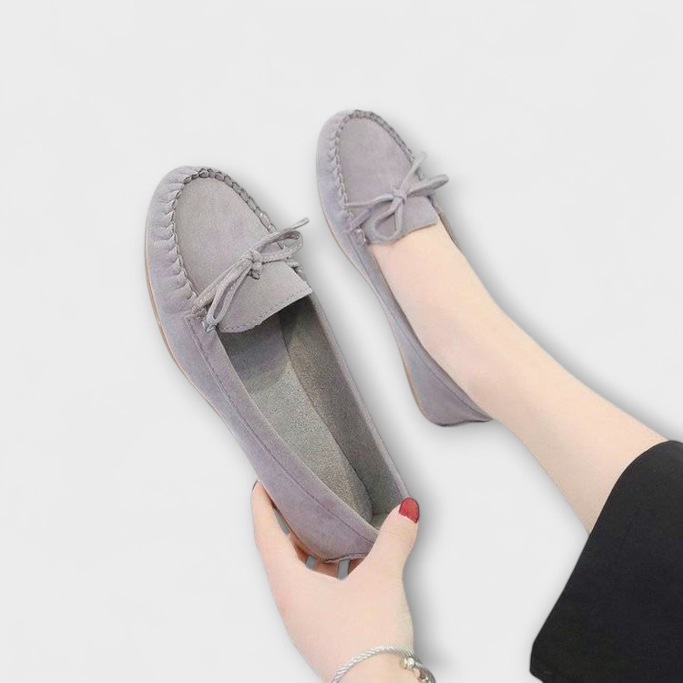 Christabella | Exquisite Moccasins for Women