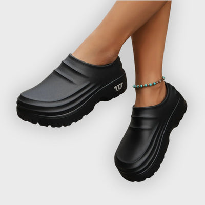 Eleanor | Orthopedic Waterproof Clogs with Shock Absorption