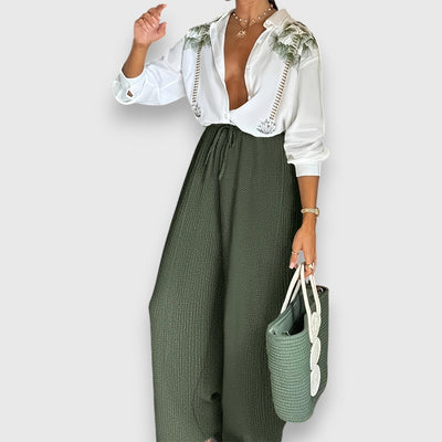 Rowan Hampshire-Birkenhall | Two-Tone Style Ensemble Set