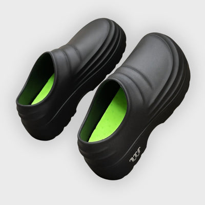 Eleanor | Orthopedic Waterproof Clogs with Shock Absorption