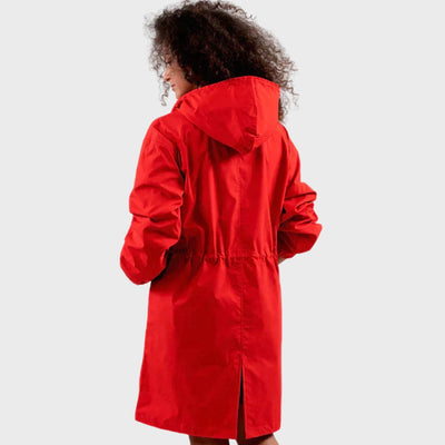Imogen | Waterproof Hooded Windbreaker Jacket