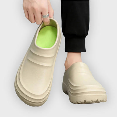 Eleanor | Orthopedic Waterproof Clogs with Shock Absorption