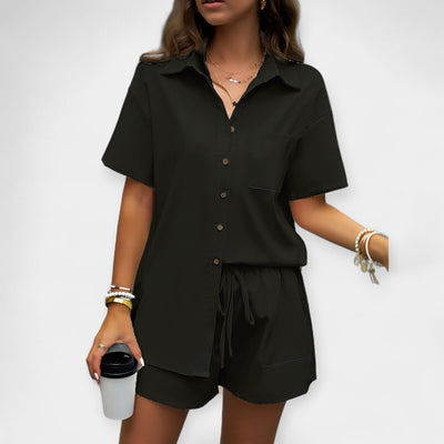 Alexis | Extraordinary Fashionable Shirt and Shorts