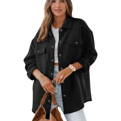 Celeste™ | Flannel Jacket with Pockets