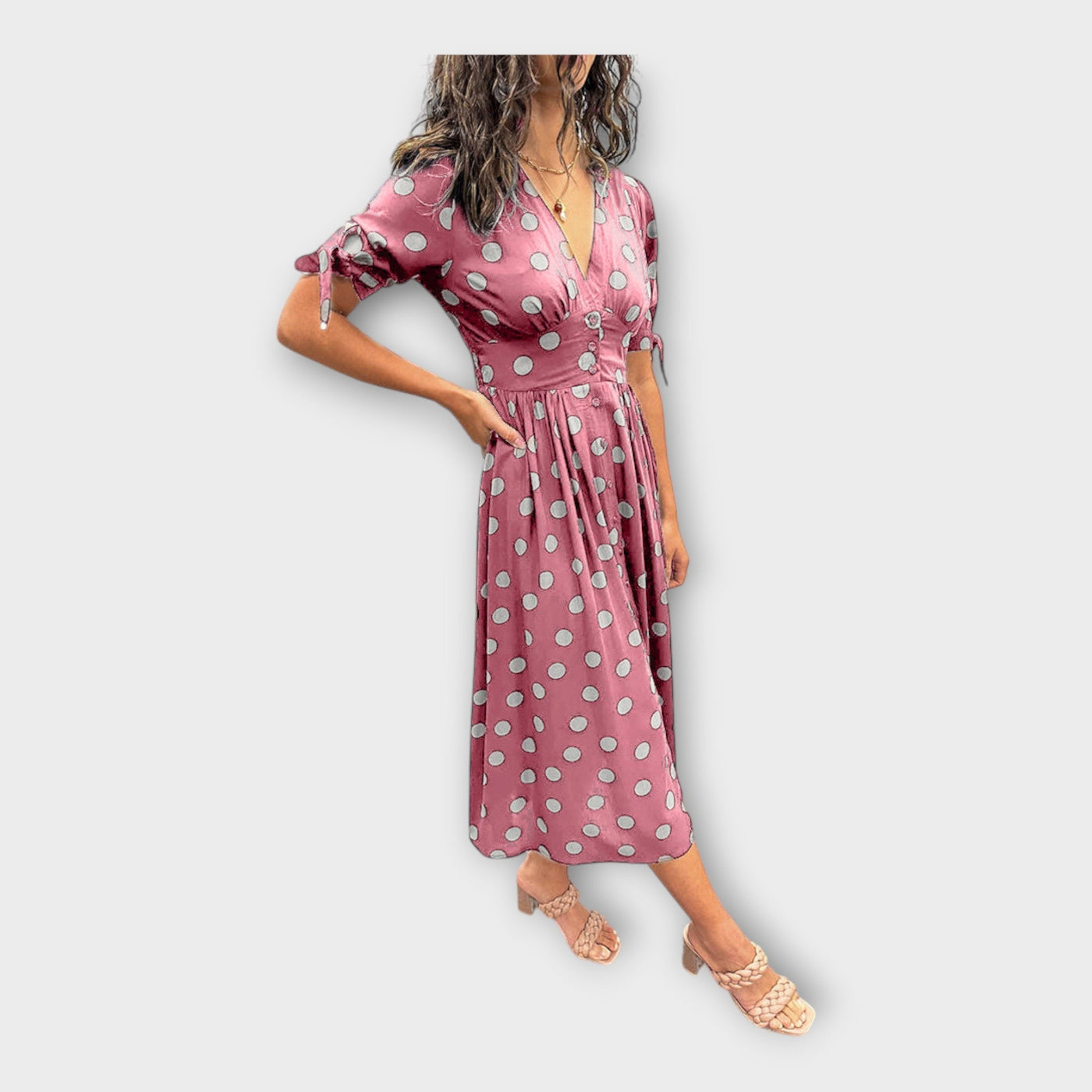 Amelia | Elegant Dress With Timeless Sophistication