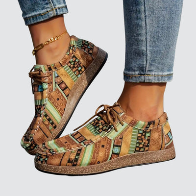 Margot | Women’s Orthopaedic, Light and Comfortable Trainers