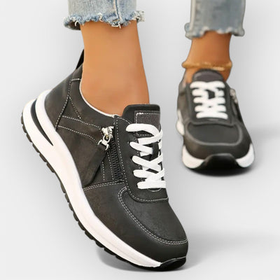 Charlotte | Ergonomic Trainers With Timeless Style