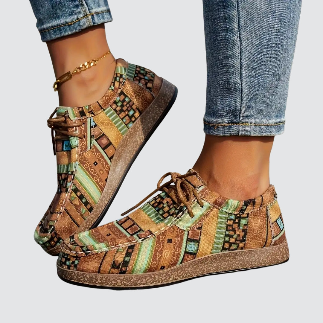 Margot | Women’s Orthopaedic, Light and Comfortable Trainers