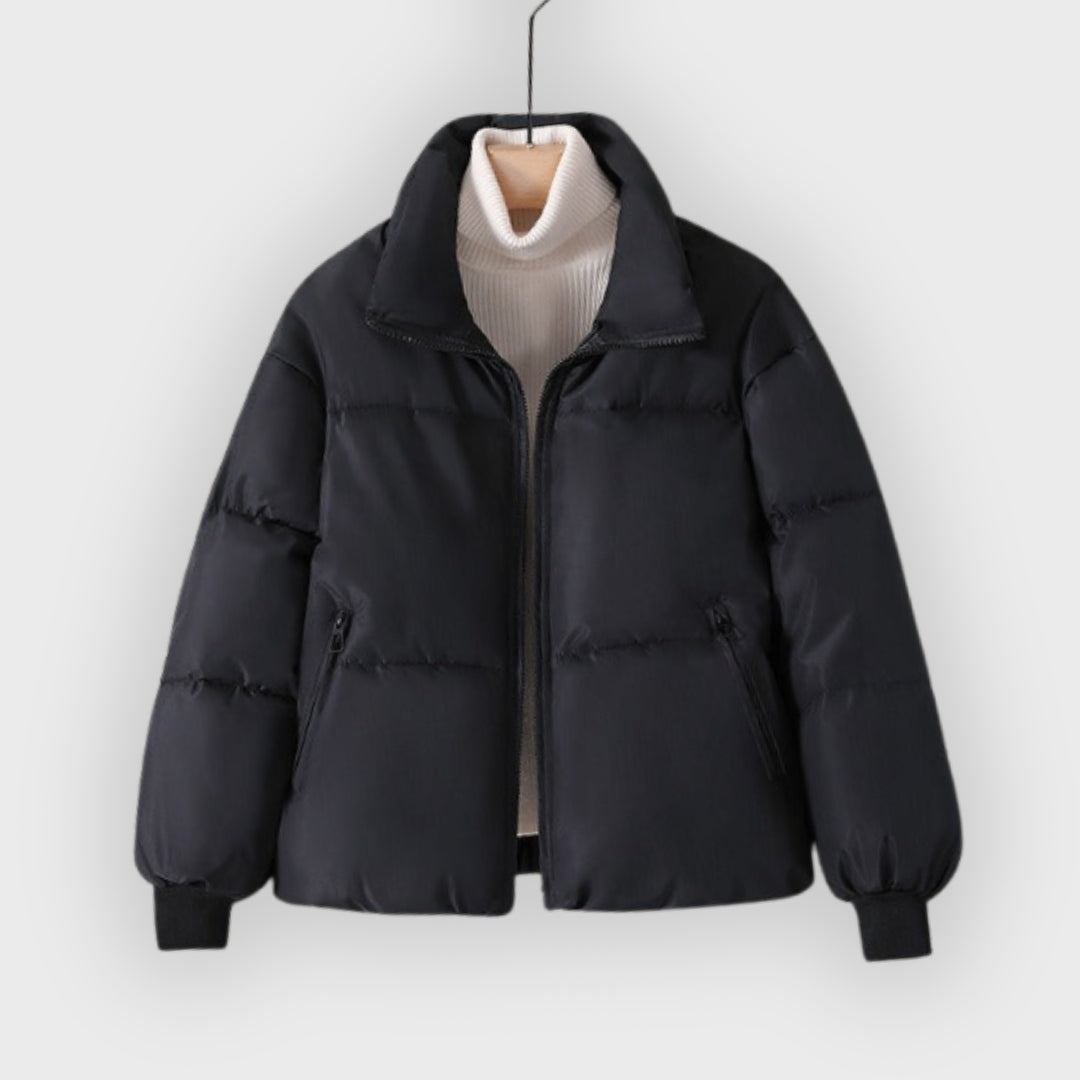 Nadia | Puffer Jacket – Oversized Fit