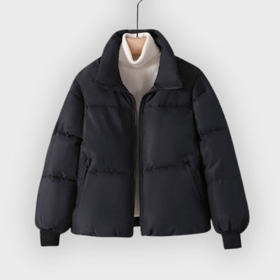 Nadia | Puffer Jacket – Oversized Fit