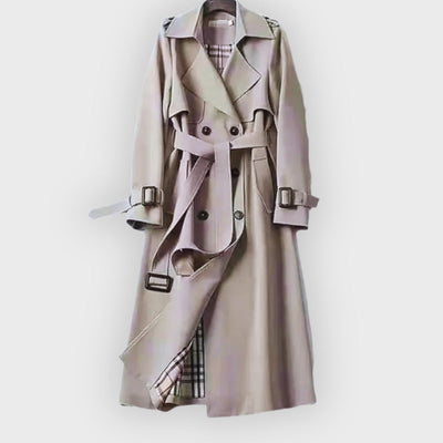 Odessa | Classic Trench Coat