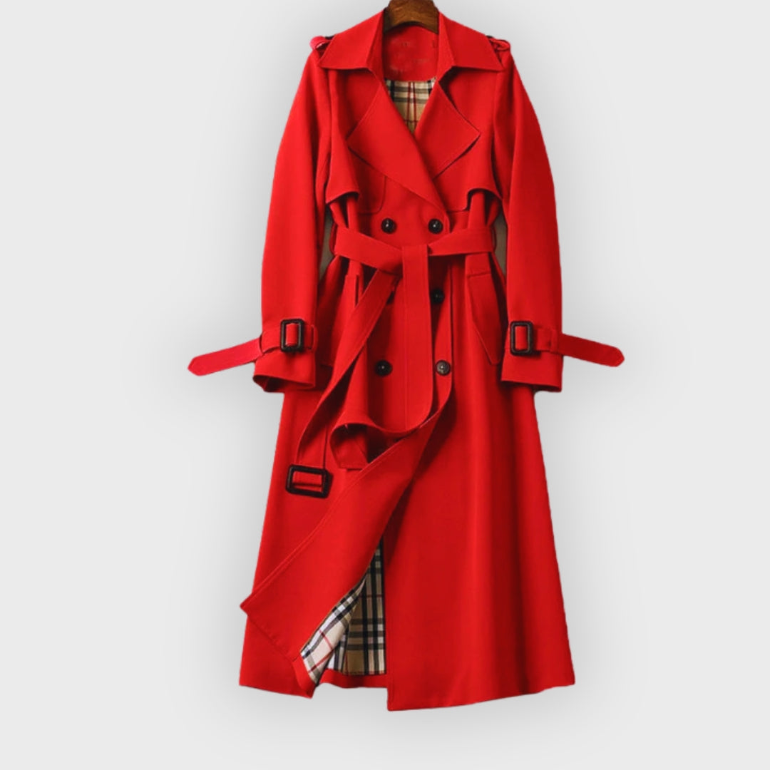 Odessa | Classic Trench Coat
