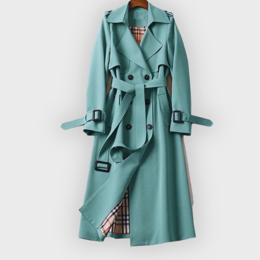 Odessa | Classic Trench Coat
