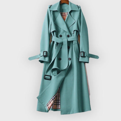 Odessa | Classic Trench Coat
