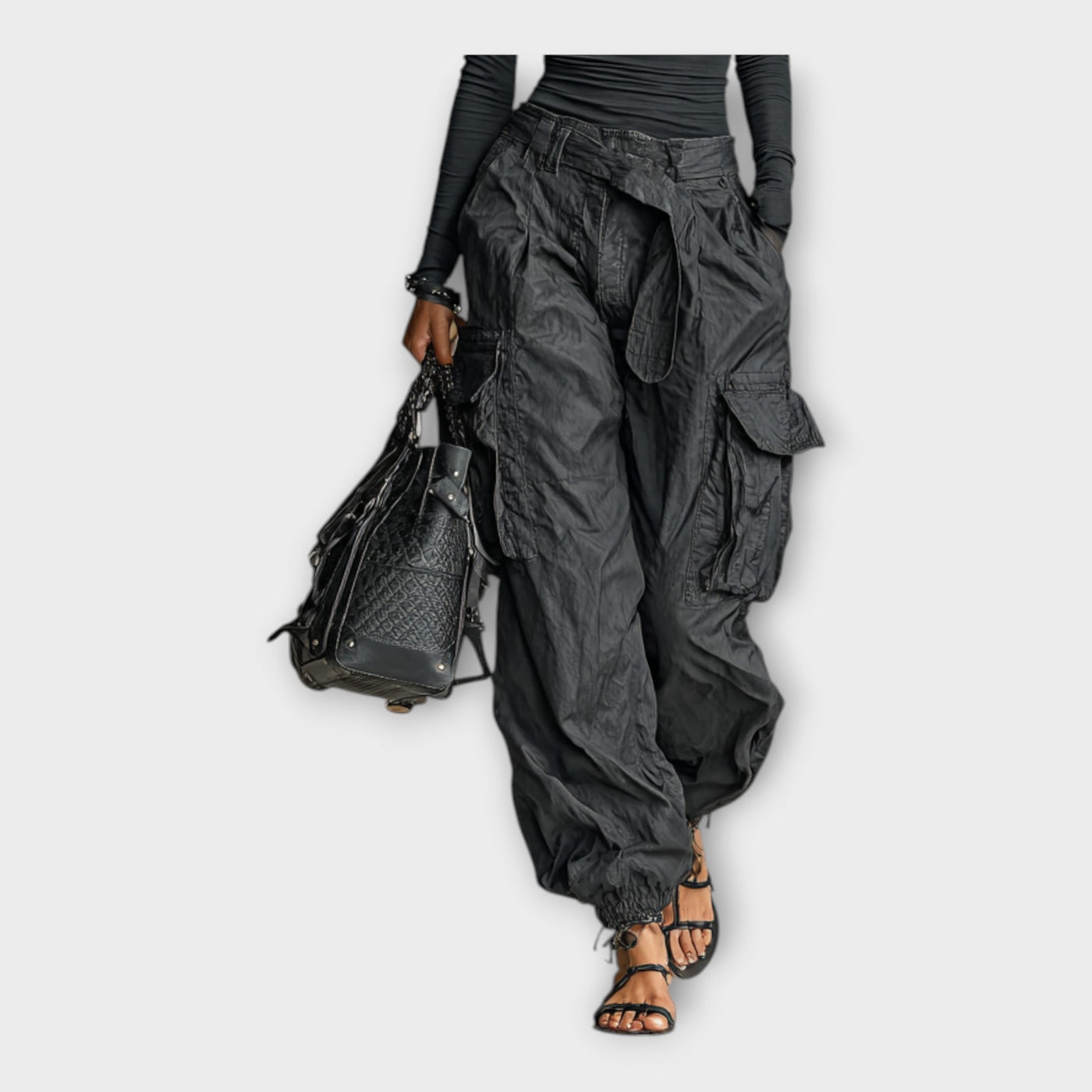 Alex | Cargo Trousers with Exceptional Comfort