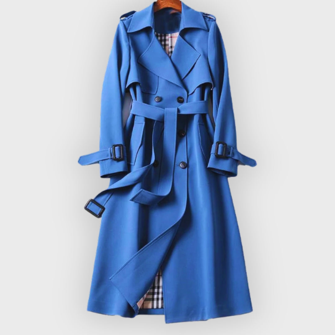 Odessa | Classic Trench Coat