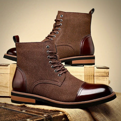 Oliver Ashford Oxford Boots | Last day 80% off!