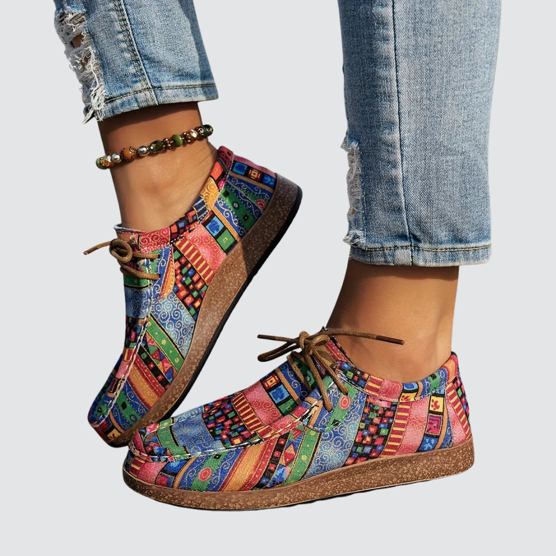 Margot | Women’s Orthopaedic, Light and Comfortable Trainers