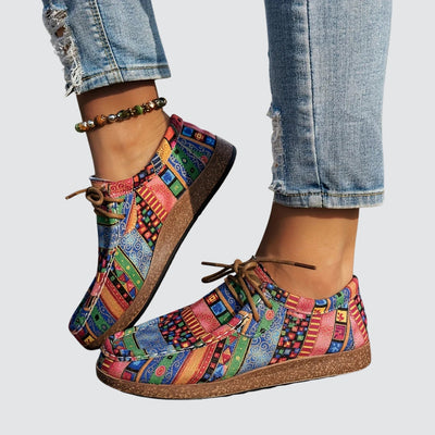 Margot | Women’s Orthopaedic, Light and Comfortable Trainers