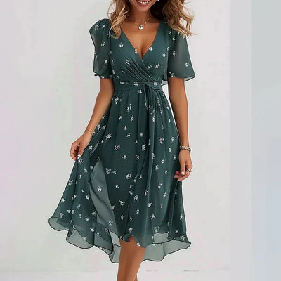 Imani | Elegant Spring Summer Dress