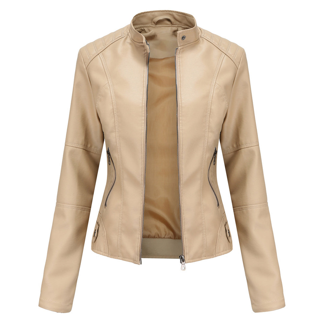 Winifred™ | Stylish Leather Jacket