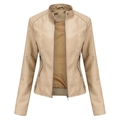 Winifred™ | Stylish Leather Jacket