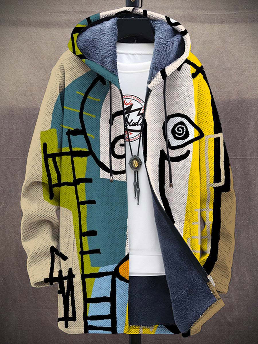 Margot™ | Luxurious Jacket with Artistic Inspiration