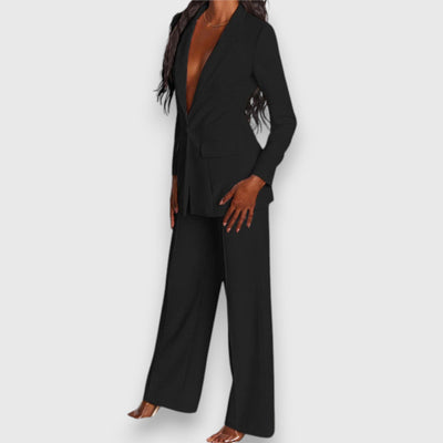 Cameron | Everly Extraordinary Luxurious Blazer Set