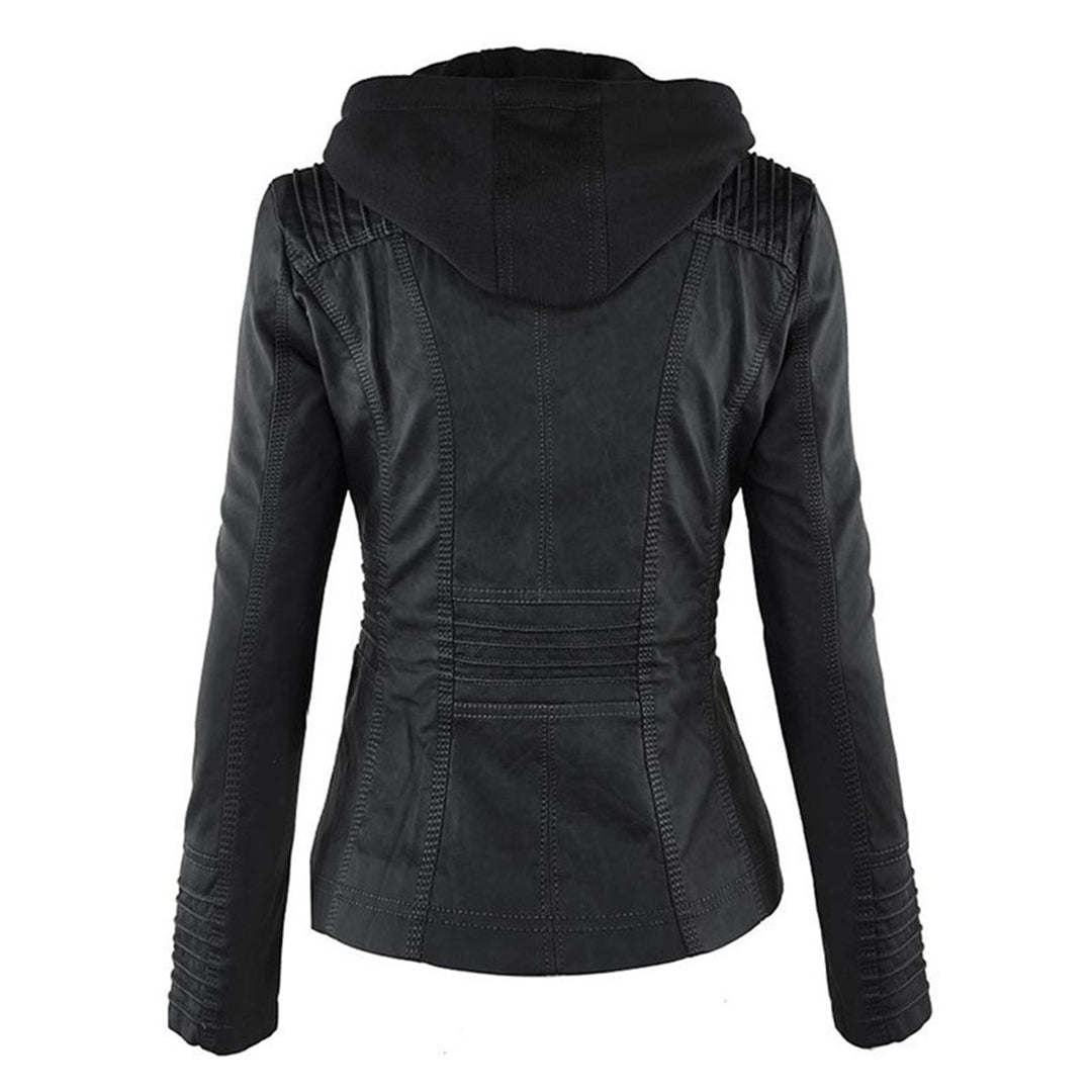 Georgina™ | Stylish Jacket with Hood