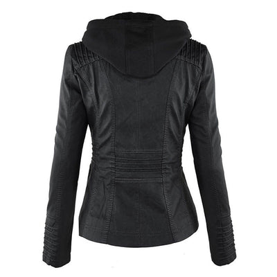 Georgina™ | Stylish Jacket with Hood