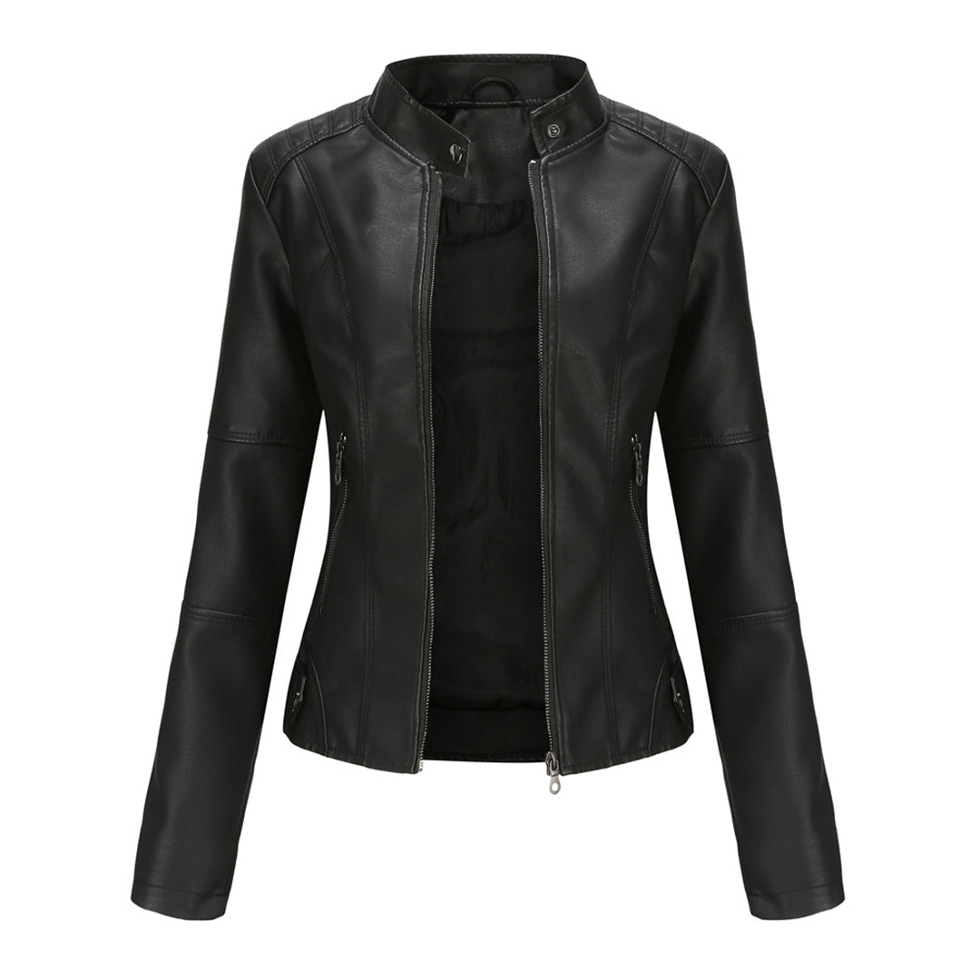 Winifred™ | Stylish Leather Jacket