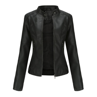 Winifred™ | Stylish Leather Jacket
