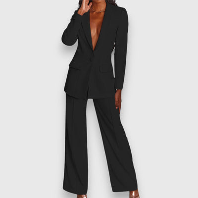 Cameron | Everly Extraordinary Luxurious Blazer Set