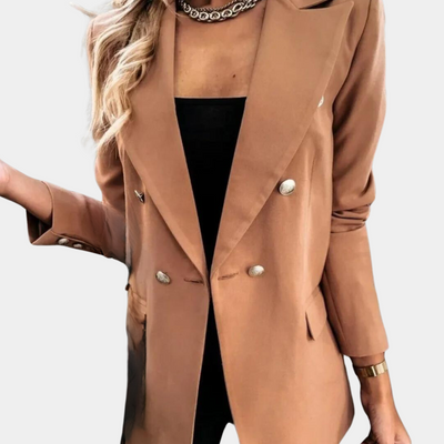 Antonella - Chic Blazer for Everyday Elegance