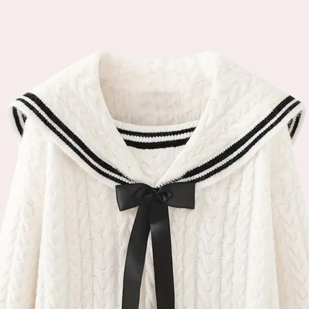 Olive | Comfortable knitted Sweater