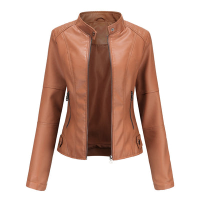 Winifred™ | Stylish Leather Jacket