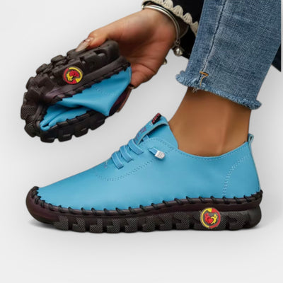 Alex | UltraComfort Comfortable Genuine Leather Moccasins